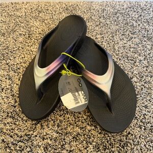 OFFOS OOLALA LUXE RECOVERY flip flobs size 7
